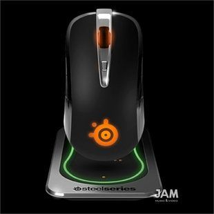 Ігрова миша STEELSERIES Sensei Wireless Laser Mouse Основне Фото №1