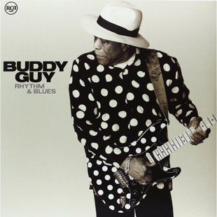 Музыкальный CD диск Buddy Guy - Rhythm & Blues (2CD) лицензионный Основное Фото №1