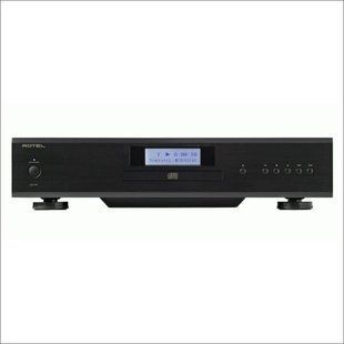 CD програвач Rotel CD14 Black Основне Фото №1