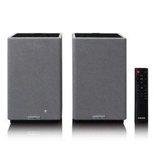 Активна акустика Lenco SPB-240BKGY Основне Фото №1