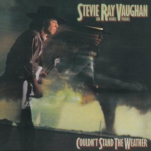 Вінілова платівка Vaughan Stevie - Ray And Double Trouble Couldn'T Stand The Weather (2LP) Основне Фото №1