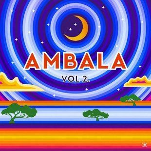 Вінілова платівка Ambala - Vol. 2 (2LP) Основне Фото №1