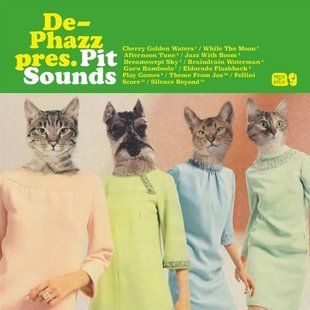 Виниловая пластинка De-Phazz - Pit Sounds Основное Фото №1