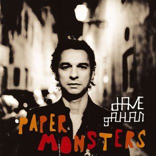 Виниловая пластинка Dave Gahan &ndash; Paper Monsters Основное Фото №1