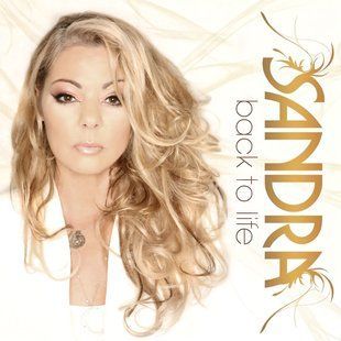 Виниловая пластинка Sandra &ndash; Back To Life (2LP) Limited Edition, 200 gram, Audiophile Pressing, White Vinyl Основное Фото №1