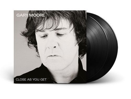 Вінілова платівка Gary Moore - Close As It Gets (2LP) Основне Фото №3