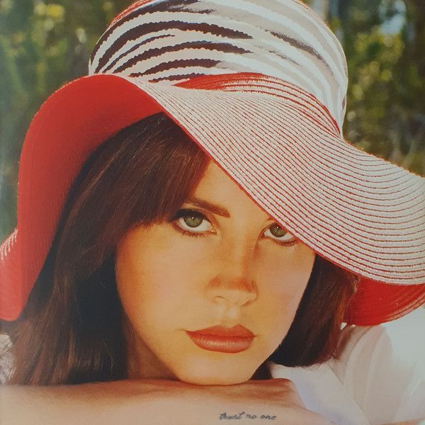 Вінілова платівка Lana Del Rey - Honeymoon (2LP) Основне Фото №5