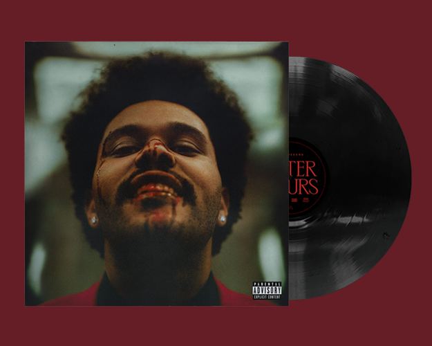 Виниловая пластинка The Weeknd - After Hours (2LP) Основное Фото №2