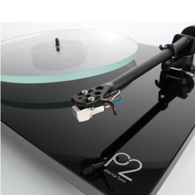 Проигрыватель винила Rega P2 (Planar 2) Black Основное Фото №3