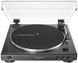 Програвач вінілу Audio-Technica AT-LP60XBK Фото №1
