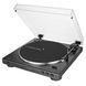 Програвач вінілу Audio-Technica AT-LP60XBK Фото №2