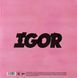 Вінілова платівка Tyler, The Creator &ndash; Igor Фото №4