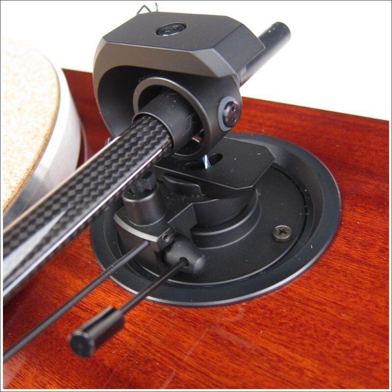 Програвач вінілу Pro - Ject 1 - Xpression Carbon Classic Mahogany Основне Фото №3