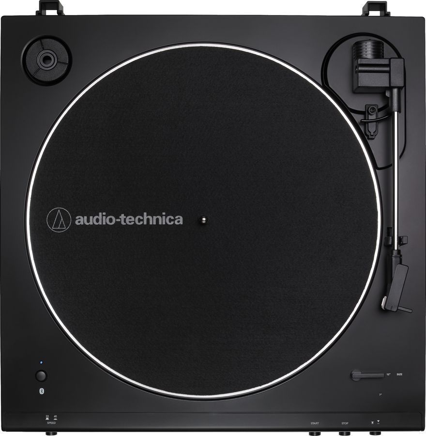 Програвач вінілу Audio-Technica AT-LP60XBK Основне Фото №3