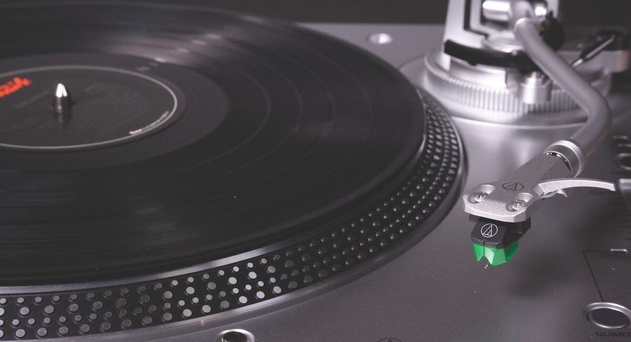 Проигрыватель винила Audio-Technica AT-LP120XUSBBK Основное Фото №3
