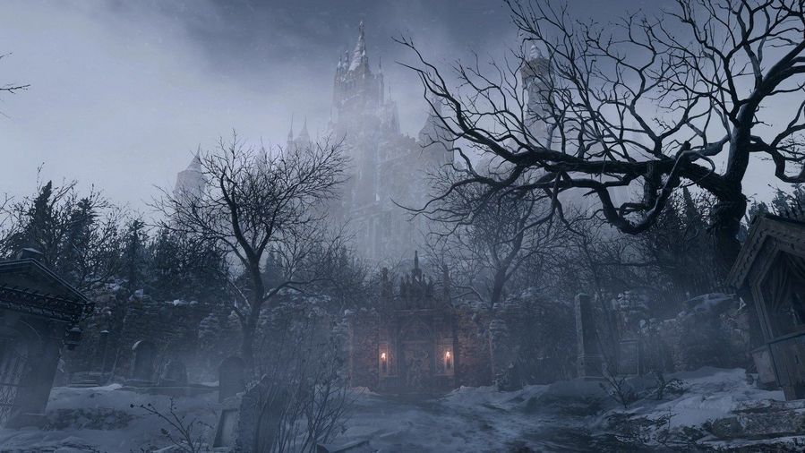 Гра Resident Evil Village (рус. Версія) на PS4 Основне Фото №5