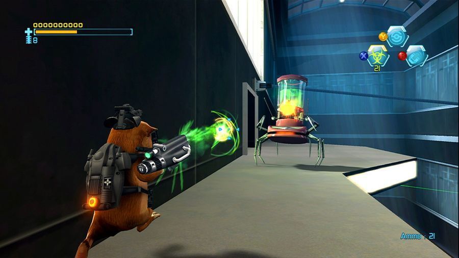 Гра Disney G-Force PS3 Б/В Основне Фото №4