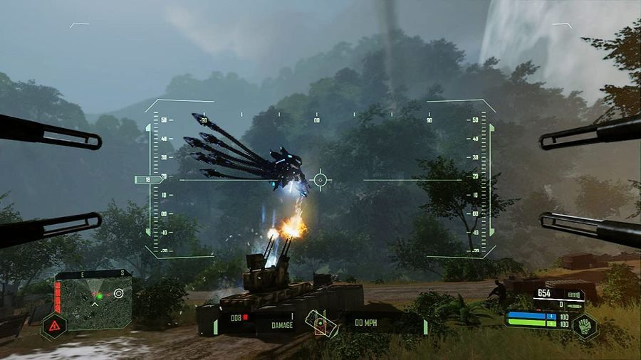Гра Crysis Remastered Nintendo Switch Основне Фото №6