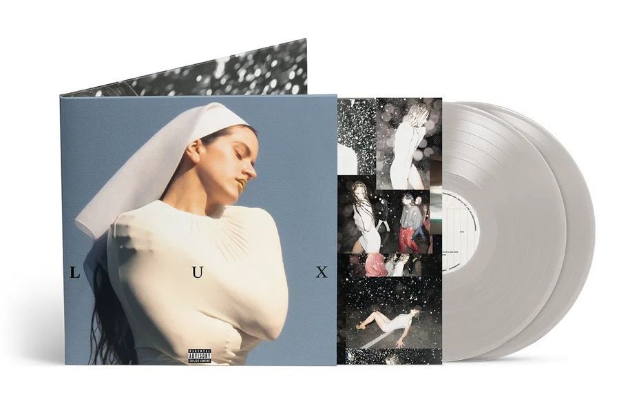 Вінілова платівка Rosalia - Lux (2LP), Crystal Clear Vinyl Основне Фото №2