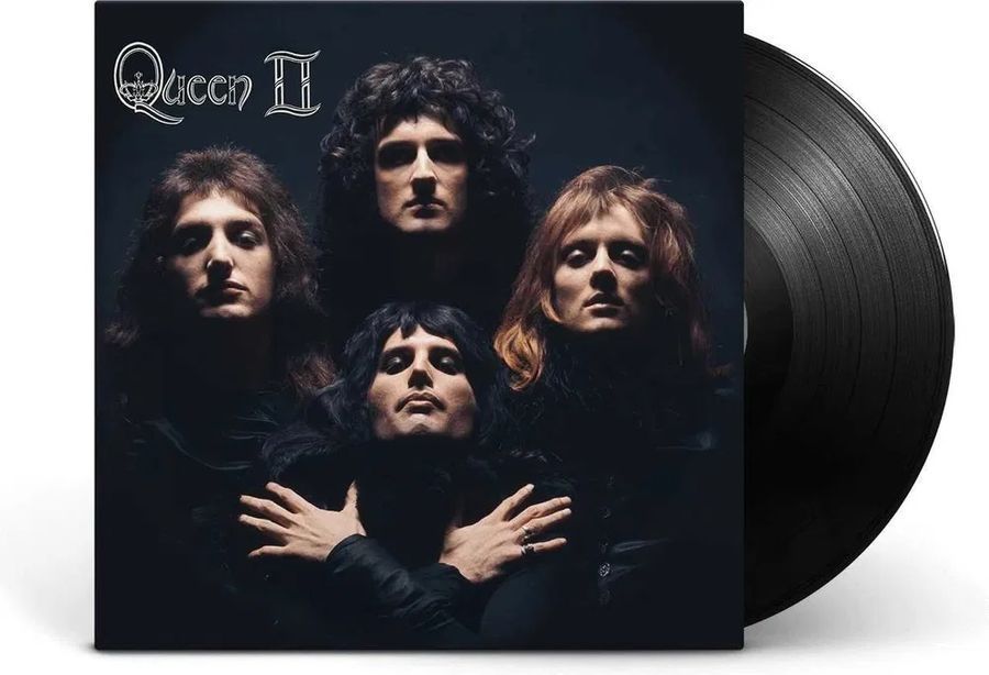 Виниловая пластинка Queen - Queen II Основное Фото №2