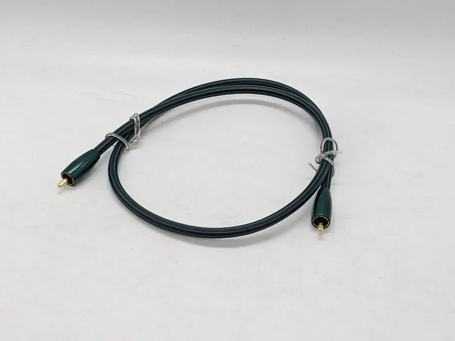 Кабель цифровий AudioQuest coax 1.5m Forest Основне Фото №2