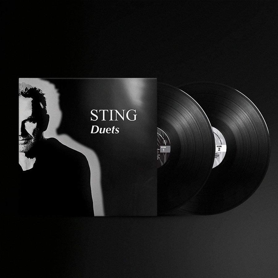 Вінілова платівка Sting - Duets (2LP) Основне Фото №3