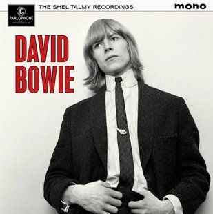 Вінілова платівка David Bowie - The Shel Talmy Recordings, Alternate Artwork Основне Фото №1