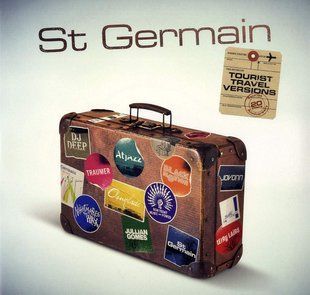 Вінілова платівка St Germain Tourist - (20Th Anniversary Travel Sessions) 2LP 180 Gram Основне Фото №1