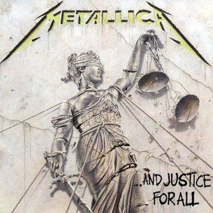 Музичний CD диск Metallica - And Justice For All фірмовий Основне Фото №1