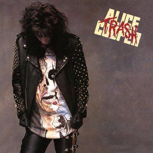 Вінілова платівка Alice Cooper - Trash 180 Gram Основне Фото №1