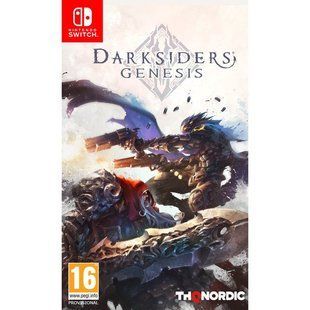 Игра на Nintendo Switch - Darksiders Genesis Основное Фото №1