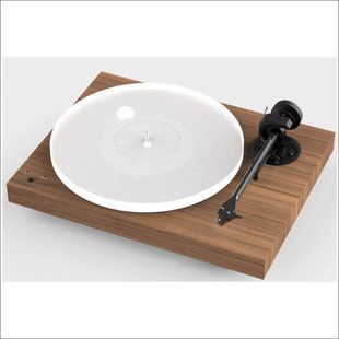 Програвач вінілу Pro - Ject X1 Walnut Основне Фото №1