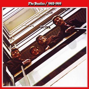 Вінілова платівка The Beatles - The Beatles 1962 - 1966 (2LP) Основне Фото №1