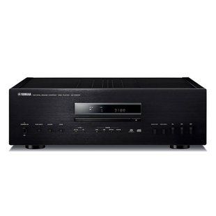 CD проигрыватель Yamaha CD-S3000 Black Основное Фото №1