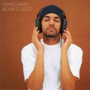 Музичний CD диск David Craig - Born To Do It ліцензійний Основне Фото №1