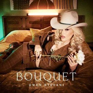 Музичний CD диск Gwen Stefani - Bouquet фірмовий Основне Фото №1