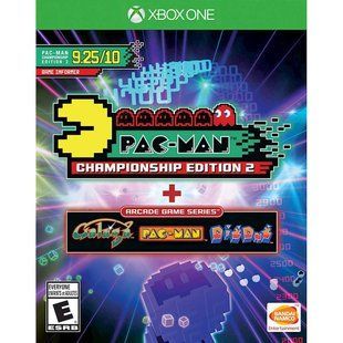Гра PAC-MAN Championship Edition 2 на Xbox One Основне Фото №1