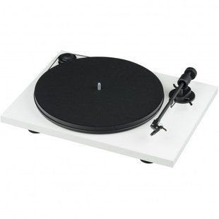 Програвач вінілу Pro-Ject Primary E OM NN White Основне Фото №1