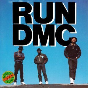 Виниловая пластинка Run - Dmc Tougher Than Leather Основное Фото №1
