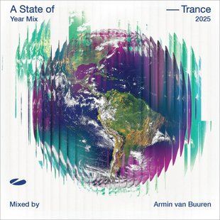 Вінілова платівка Armin Van Buuren - A State Of Trance Year Mix 2025 (3LP) Основне Фото №1