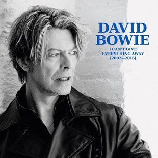 Вінілова платівка David Bowie - I Can't Give Everything Away (2002 - 2016) (18LP), Limited Box Set Основне Фото №1