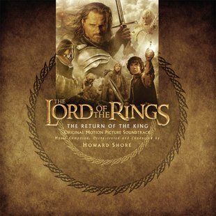 Вінілова платівка Howard Shore - The Lord Of The Rings: The Return of the King - O.S.T (2LP) Основне Фото №1