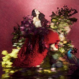 Виниловая пластинка Jessie Ware - Superbloom, Blue Vinyl Основное Фото №1