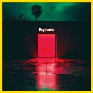 Вінілова платівка Schiller - Euphoria (2LP), Neon Pink & Carouso Vinyl Основне Фото №1