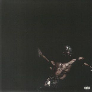 Виниловая пластинка Travis Scott &ndash; Utopia (2LP) Limited Edition Orange Vinyl Основное Фото №1