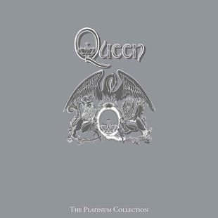 Виниловая пластинка Queen &ndash; The Platinum Collection (6LP) Box-set. Limited Edition, Coloured Vinyl Основное Фото №1