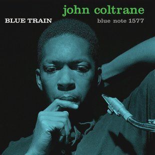 Виниловая пластинка John Coltrane &ndash; Blue Train Основное Фото №1