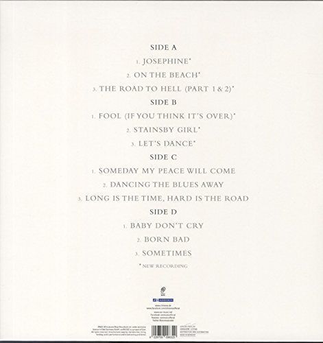 Виниловая пластинка Chris Rea - Fool If You Think It's Over - The Definitive Greatest Hits (2LP) Основное Фото №2