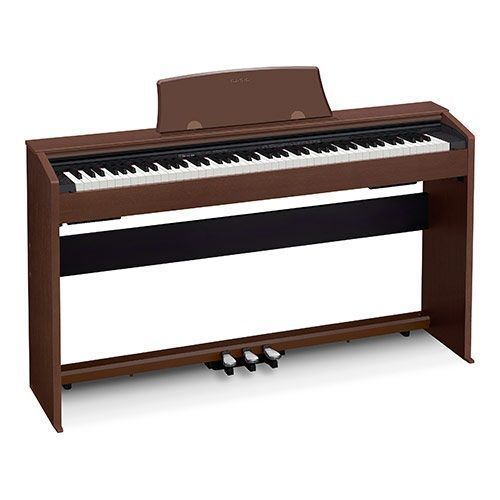 Цифровое пианино Casio PX-770BNC7 Основное Фото №2