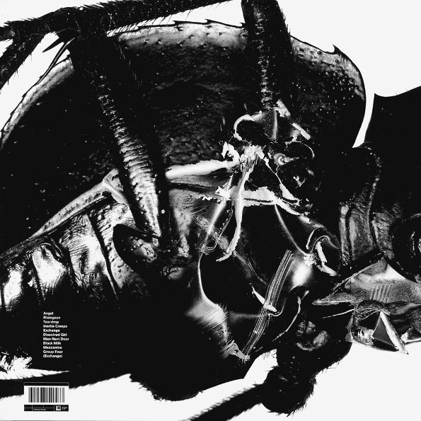 Виниловая пластинка Massive Attack - Mezzanine (2LP) Основное Фото №3